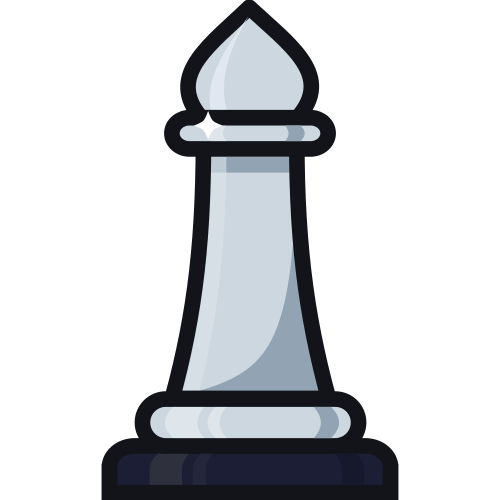 White Bishop